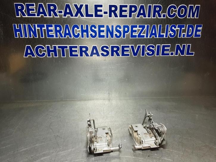 Deurslot Opel Ascona B, Opel Manta B, links en rechts., Auto-onderdelen, Carrosserie, Gebruikt, Opel, Verzenden