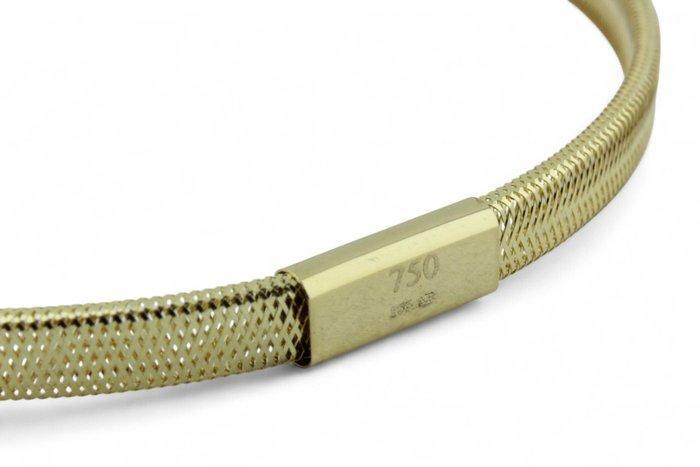 Armband - 18 karaat Geel goud, Handtassen en Accessoires, Armbanden