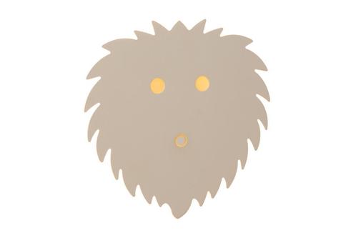 Lucide CHARLIE - Wandlamp Kinderkamer - LED Dimb., Huis en Inrichting, Lampen | Wandlampen, Nieuw, Verzenden