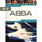 Really Easy Piano Abba 9781844495696, Verzenden, Gelezen