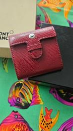 Wekker - Montblanc - Staal - 2000-2010 - polladium coated
