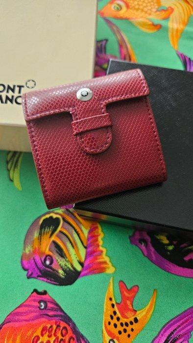 Wekker - Montblanc - Staal - 2000-2010 - polladium coated, Antiek en Kunst, Antiek | Klokken