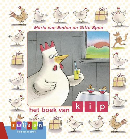 het boek van kip / Kleuters samenleesboek 9789027673978, Boeken, Kinderboeken | Kleuters, Gelezen, Verzenden