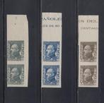 Spanje 1940 - Algemeen Franco. Verscheidenheid aan, Postzegels en Munten, Postzegels | Europa | Spanje, Gestempeld
