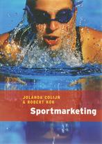 Sportmarketing 9789043011556, Kok Robert, Jolanda Colijn, Verzenden
