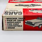 Chinese Tinplate Toy Factory - Speelgoedauto Chinese