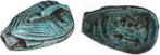 Egypte Stone Ancient Egyptian scarab Seal. New Kingdom ca.