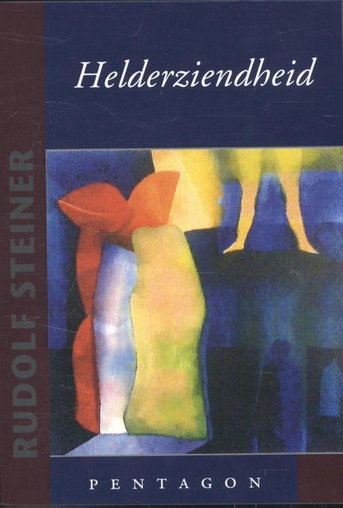 Helderziendheid 9789490455798 Rudolf Steiner, Boeken, Esoterie en Spiritualiteit, Zo goed als nieuw, Verzenden