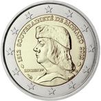 Monaco. 2 Euro 2012 Lucien Grimaldi  (Zonder Minimumprijs), Postzegels en Munten, Munten | Europa | Euromunten