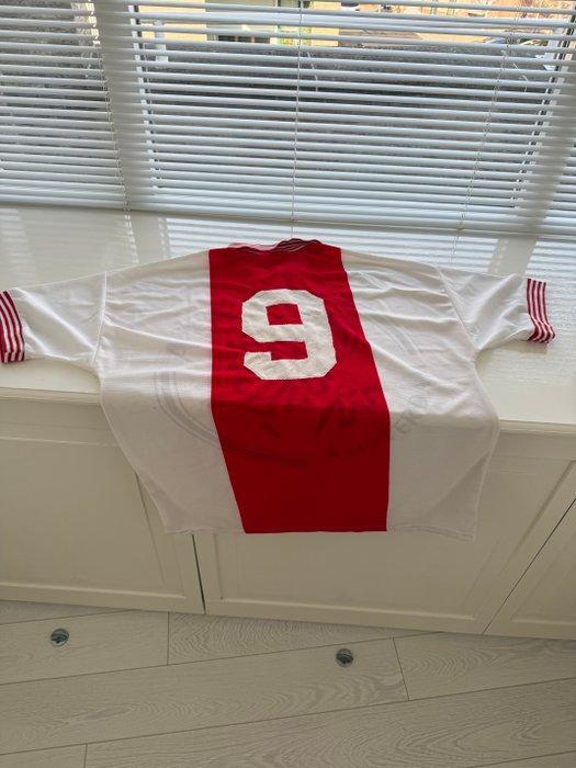 AJAX - Nederlandse voetbal competitie - 1995 - Voetbalshirt, Verzamelen, Overige Verzamelen