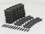 Playmobil 4385 RC-train rails 12x Bocht, Inc. verbindings..., Ophalen of Verzenden