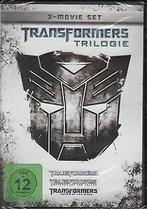 Transformers Trilogie - 3-Movie Set  DVD, Cd's en Dvd's, Zo goed als nieuw, Verzenden