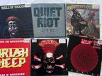 Uriah Heep, Krokus, Wall of Voodoo, Molly Hatchet, Quiet, Nieuw in verpakking