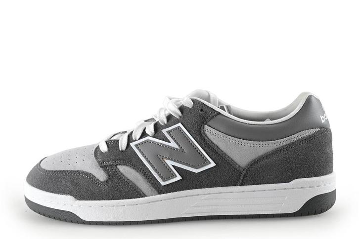 New Balance Sneakers in maat 46½ Grijs | 5% korting, Kleding | Heren, Schoenen, Overige kleuren, Zo goed als nieuw, Sneakers, Verzenden