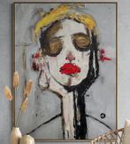 Arvydas Gaiciunas (Retne) - Kla N-33 – Abstract, Antiek en Kunst, Kunst | Schilderijen | Modern