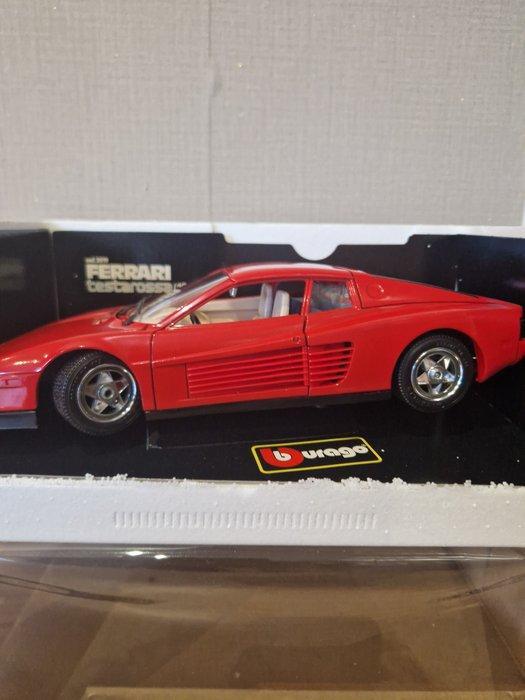 Bburago 1:18 - Modelauto - Ferrari, Hobby en Vrije tijd, Modelauto's | 1:5 tot 1:12