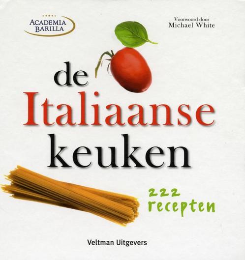 De Italiaanse keuken 9789048304912, Boeken, Kookboeken, Gelezen, Verzenden