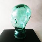 Figure - Cabeza de maniquí de vidrio – Diseño escandinavo, Antiek en Kunst