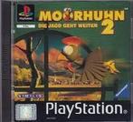 Moorhuhn 2 Die Jagd Geht Weiter (Buitenlands Doosje), Consoles de jeu & Jeux vidéo, Jeux | Sony PlayStation 1, Ophalen of Verzenden