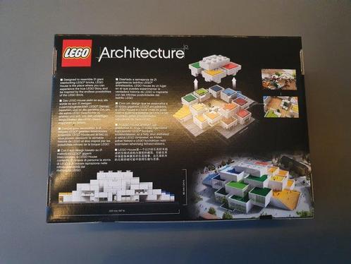 Lego - Architecture - 21037 - LEGO House - Danemark, Kinderen en Baby's, Speelgoed | Duplo en Lego