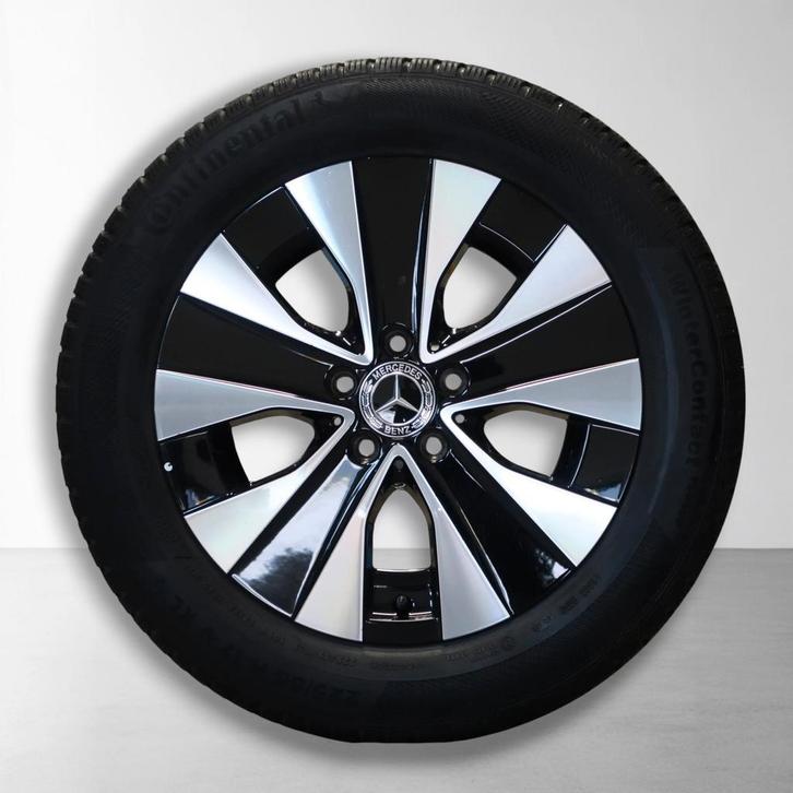 Mercedes Vito V klasse W447 17 inch originele velgen A447401, Autos : Pièces & Accessoires, Pneus & Jantes, Enlèvement ou Envoi