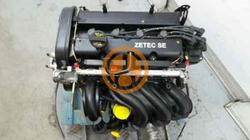 Moteur FXJB FORD FIESTA V FUSION
