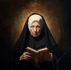 Slasky - The Nun, Antiek en Kunst