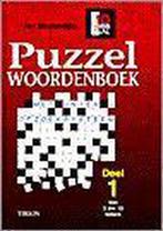 10 voor taal puzzelwoordenboek 9789043900584, Gelezen, Verzenden, Puzzelsport