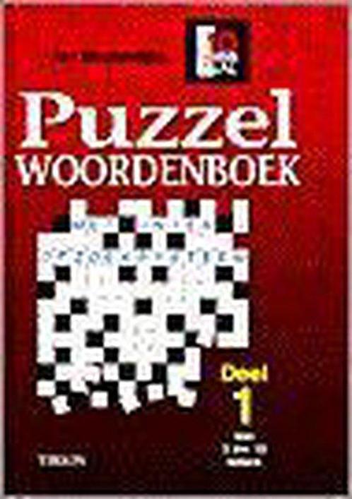10 voor taal puzzelwoordenboek 9789043900584, Livres, Loisirs & Temps libre, Envoi