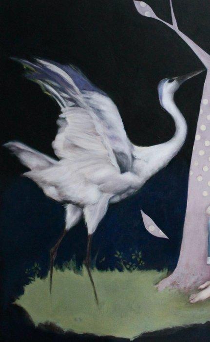 Federica Belloli - The island that remains, Antiquités & Art, Art | Peinture | Moderne