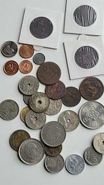 Monde. Más 250 monedas más 80 países distintos (Sans Prix de, Postzegels en Munten