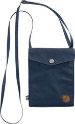 Fjallraven Pocket Schoudertas - Navy (Tassen & Reisbagage), Verzenden