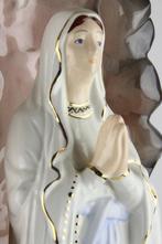 Made in Italy - Beeldje - 52cm - OLV van Lourdes - Porselein