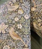 Ensemble de 2 coussins William Morris Art Nouveau REMPLIS