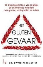 Het glutengevaar 9789021808567, Livres, Grossesse & Éducation, David Perlmutter, Kristin Loberg, Verzenden