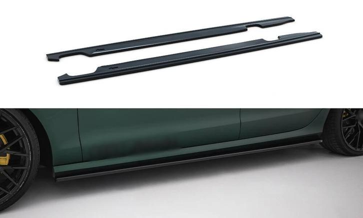 Side skirts Diffuser voor Audi A6 C7 4G S line / S6, Auto diversen, Tuning en Styling, Ophalen of Verzenden