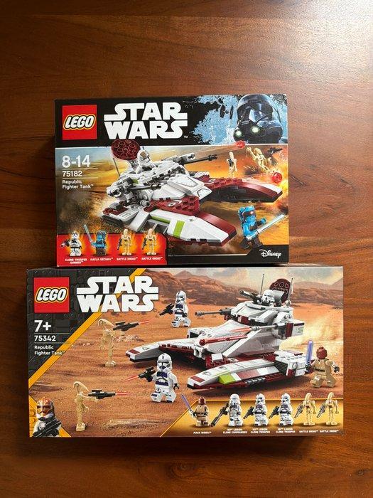 Lego Set - Star Wars - Republic Fighter Tank, Kinderen en Baby's, Speelgoed | Duplo en Lego