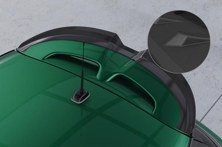 Achtervleugel met ABE voor Mini F55 / F56 JCW / JCW-Trim HF9, Auto-onderdelen, Carrosserie, Nieuw, Verzenden