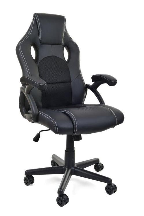 Ergonomische Bureaustoel Racer PRO - Gaming & Werk - Zwar..., Huis en Inrichting, Bureaustoelen, Nieuw, Ophalen of Verzenden