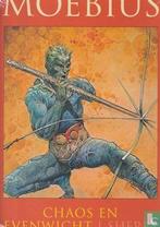 Chaos [Moebius] - Chaos en evenwicht - 2020, Boeken, Eén stripboek, Verzenden, Zo goed als nieuw, Giraud, Jean, Pizzoli, Daniel.