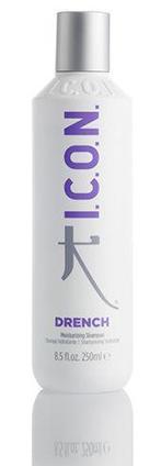 I.C.O.N. Drench Shampoo 250ml, Handtassen en Accessoires, Uiterlijk | Haarverzorging, Nieuw, Verzenden