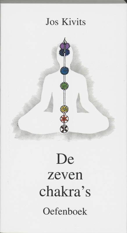 De zeven chakras Oefenboek 9789020281309 J. Kivits, Boeken, Esoterie en Spiritualiteit, Gelezen, Verzenden