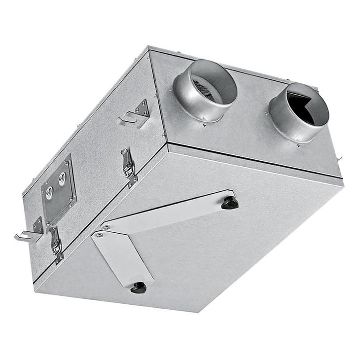 Blauberg KOMFORT Ultra D 80-E L WTW-unit, Doe-het-zelf en Bouw, Ventilatie en Afzuiging, Nieuw, Verzenden