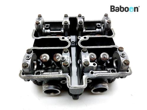 Cilinderkop Kawasaki ER-5 2001-2005 (ER5 ER500C-D), Motoren, Onderdelen | Kawasaki, Gebruikt, Verzenden