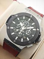 Hublot - Aero Bang - Sans Prix de Réserve - 311.SM.1170.GR -, Handtassen en Accessoires, Horloges | Heren, Nieuw