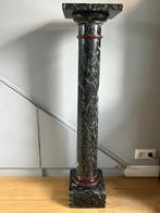 Colonne - First half 20th century - Colonne en marbre vert