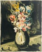 Maurice De Vlaminck (1876-1958) - Bouquet, Antiek en Kunst