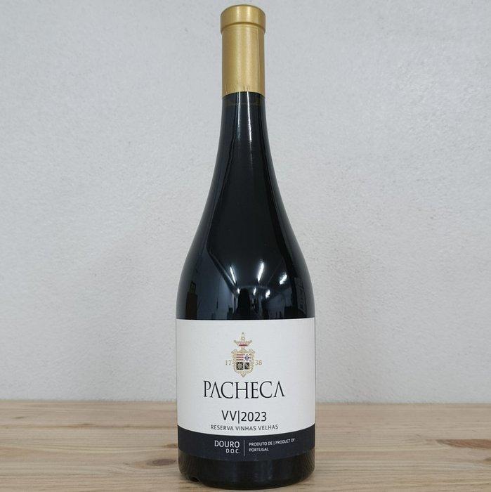 2023 Quinta da Pacheca, Vinhas Velhas - Douro DOC, Reserva -, Verzamelen, Wijnen