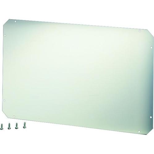 Hensel Enystar Plaque de montage Matériau isolant 486x306mm, Bricolage & Construction, Électricité & Câbles, Envoi