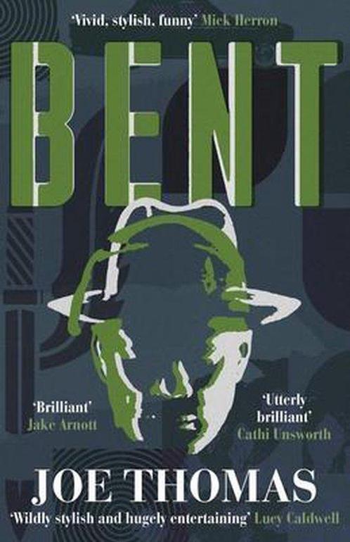 Bent 9781911350736 Joe Thomas, Boeken, Overige Boeken, Gelezen, Verzenden